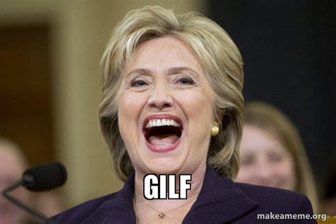 GILF Meme Generator